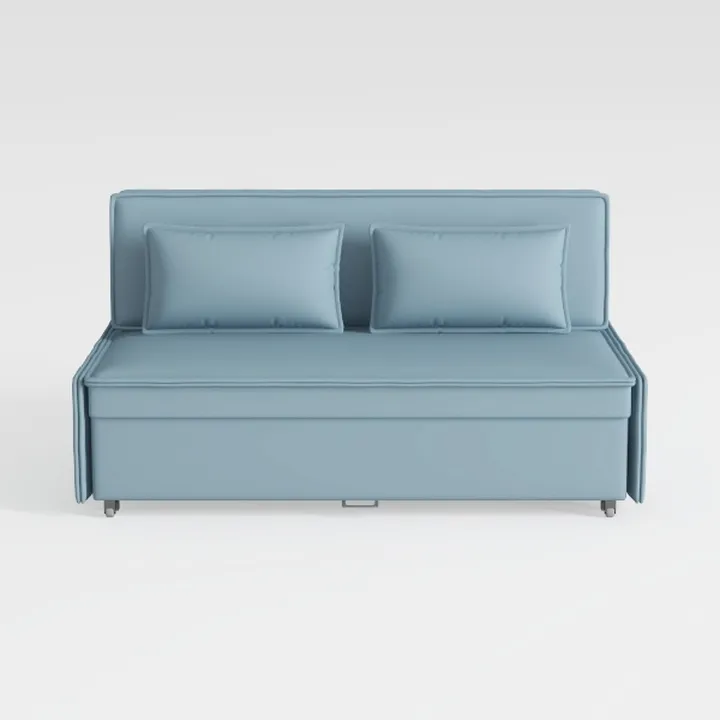 Ultra-Supportive 7" High Resilience Foam Sofa Bed