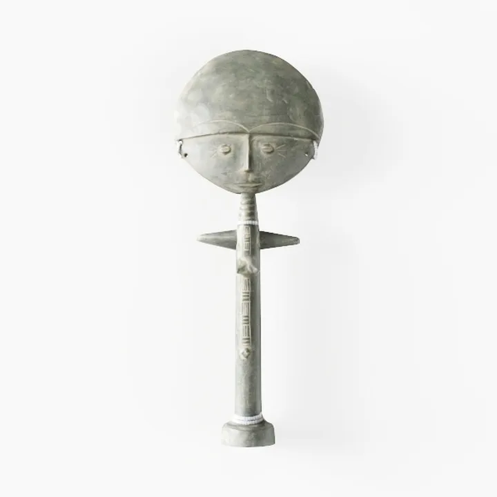 mask / wall deco-Mystic Africa
