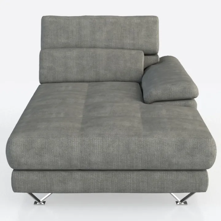 ANCTOR Couches with Adjustable Headrest
