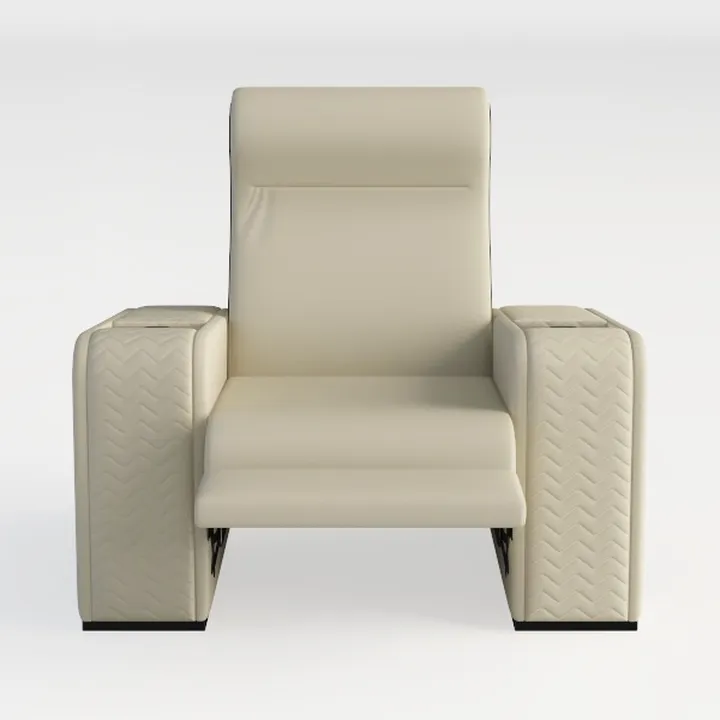 Home cinema chair