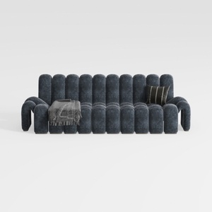 YICORPS 173.3" Oversized Modular Sectional Sofa 4-