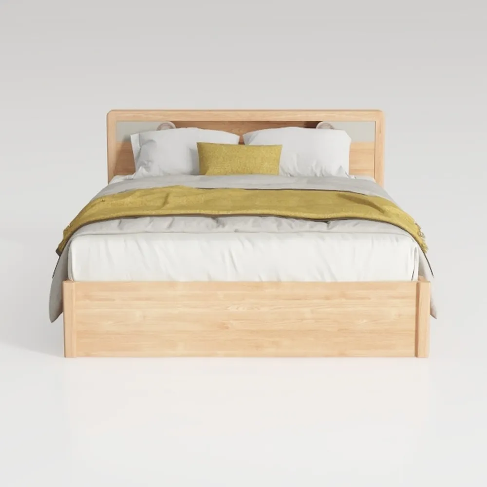 Rolanstar Twin Size Mattress, 6 Inch Gel Memory