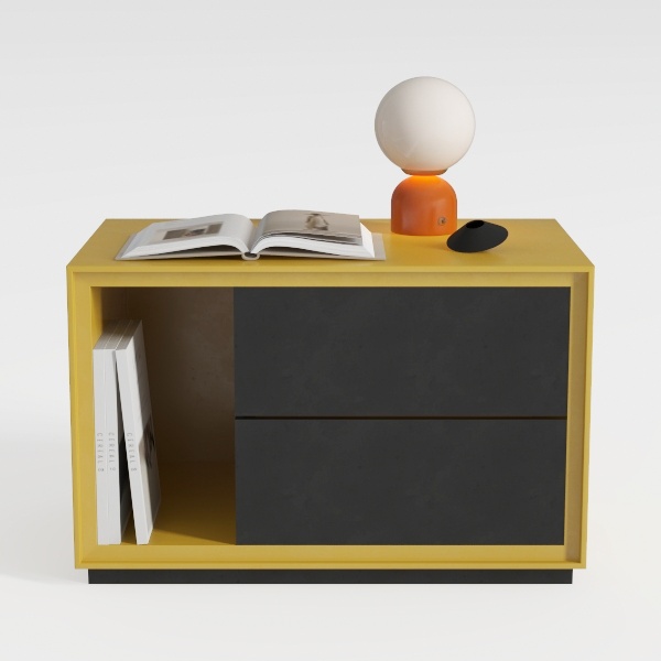 night stand-Rainbow of Colors