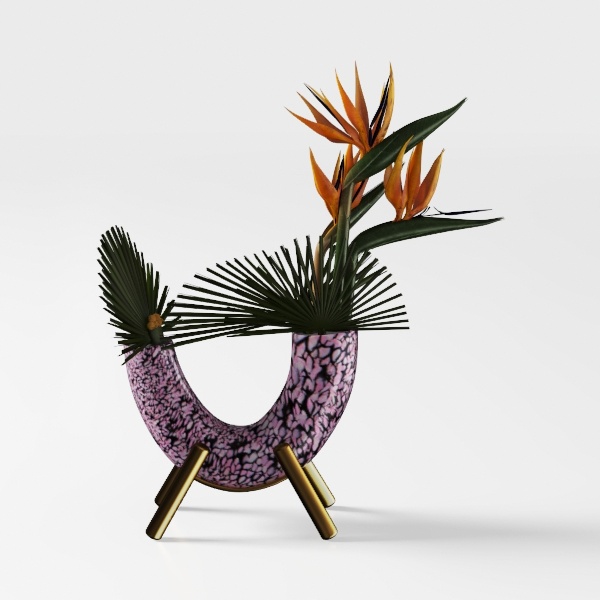 Romantic Autumn-vase