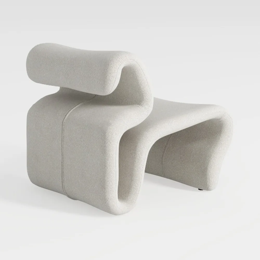 Meridian Furniture 599Cream Desiree Collection 