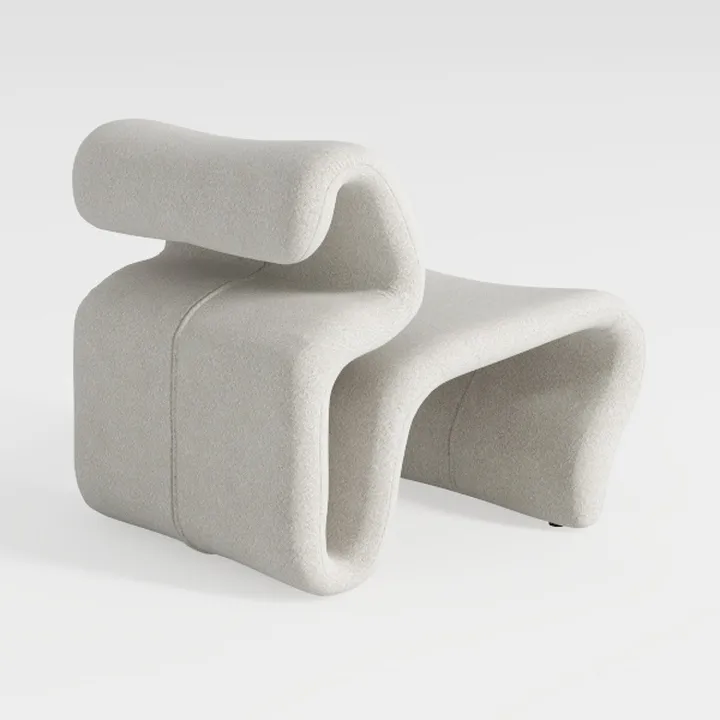 Meridian Furniture 599Cream Desiree Collection