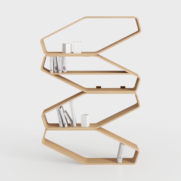 bookcase-Book Retreat