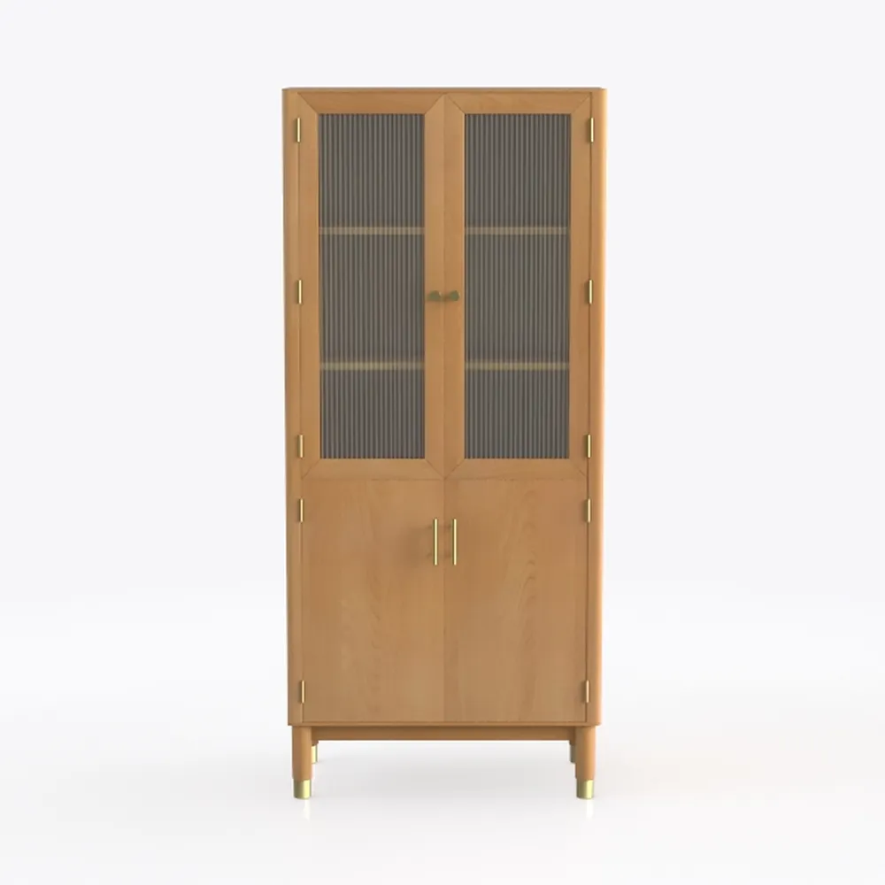 HUHJYUGE Small Book Shelf Industrial Bookcase