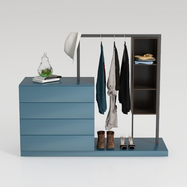 wardrobe-Coastal Retreat