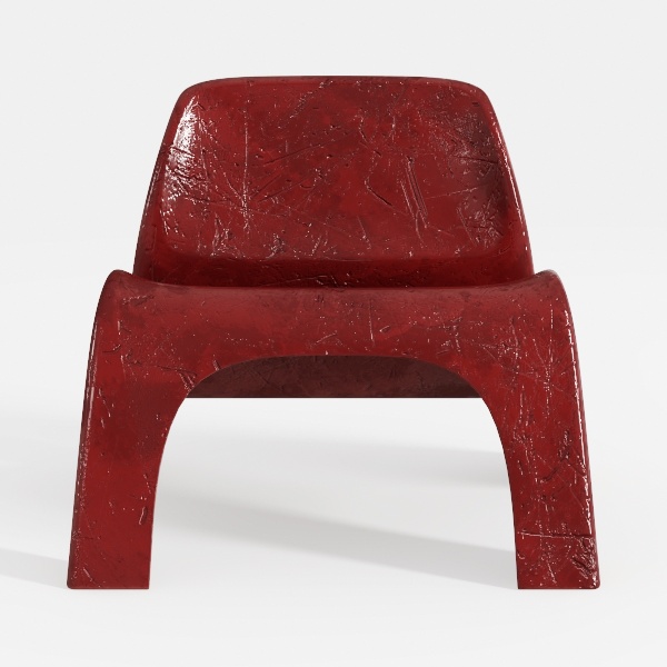 single sofa-Memphis Magic