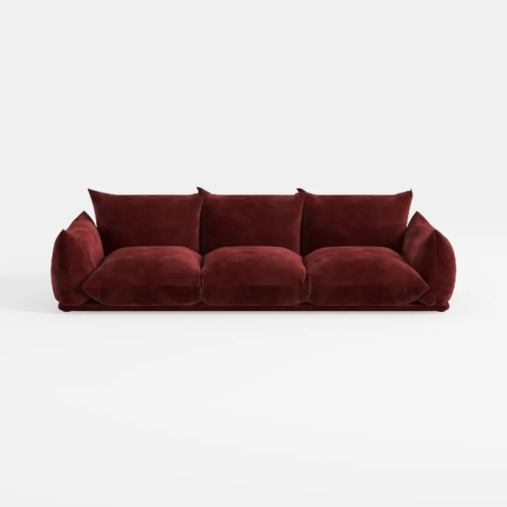 WEALTHKING Convertible Sectional Sofa Couch – L Sh