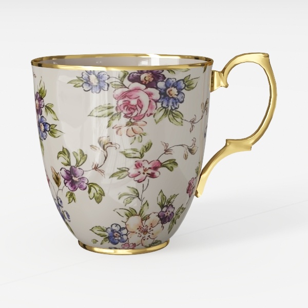 cup-Provençal Dreams