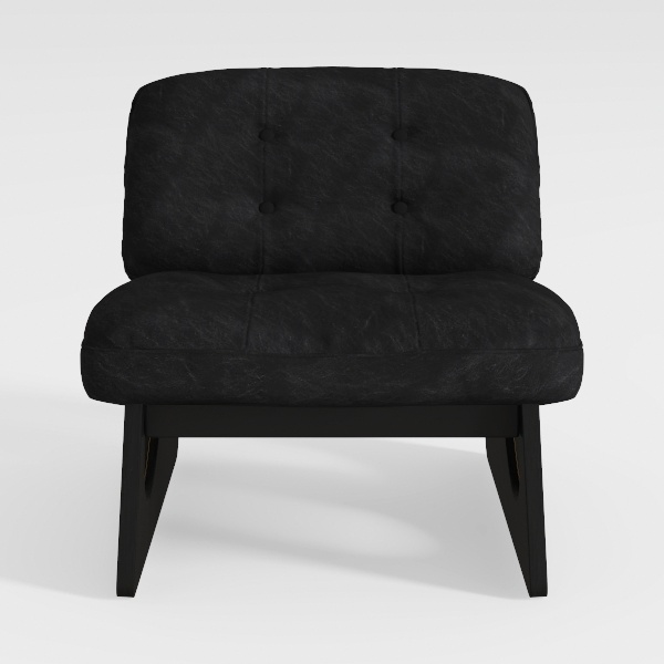 Hanherry Loveseat Sofa, 47” Small Couch for Living | Homestyler