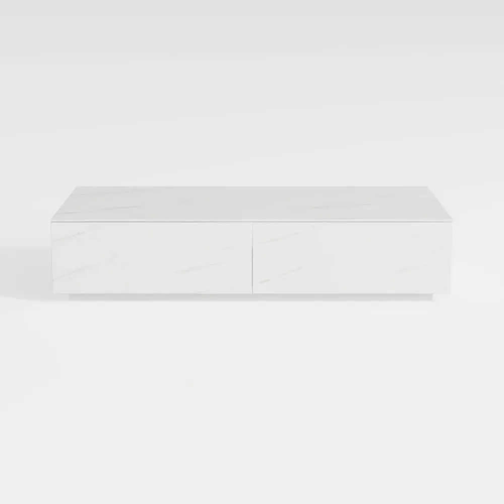 coffee table-Cool-colored space