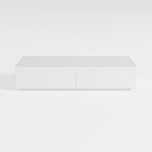 coffee table-Cool-colored space