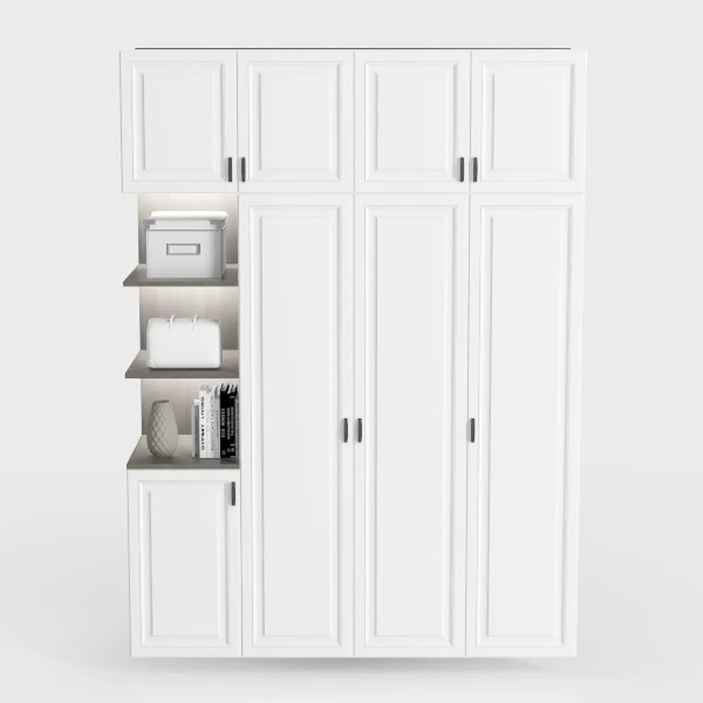 HOOBRO Shoe Cabinet Storage for Entryway,