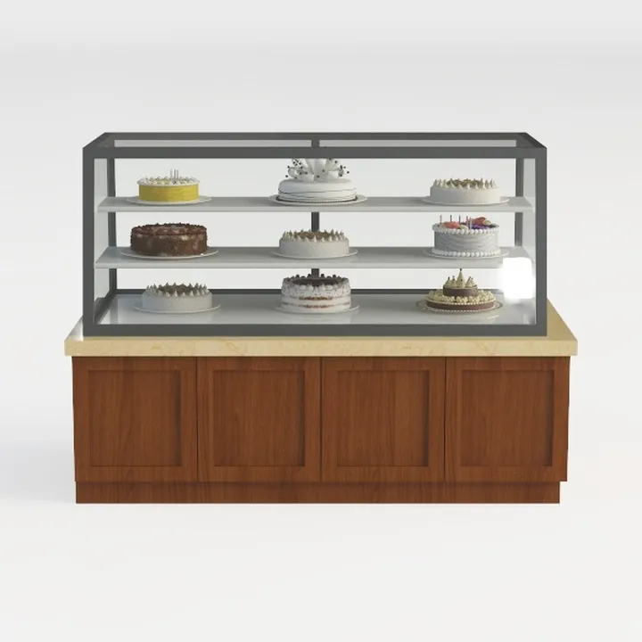 cake shelf-Bakery Free