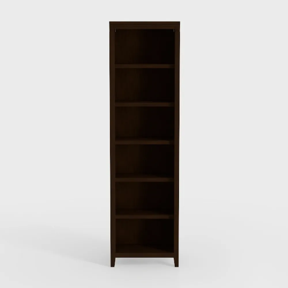 Giantex 6-Tier Bookcase, 70" Tall Wooden Bookshelf