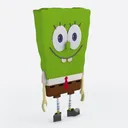 Children's Accessories 119 Right 45 Degree View