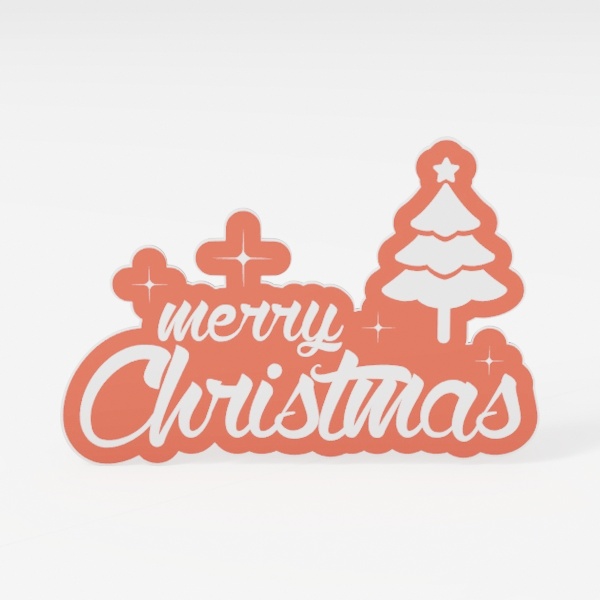 wall decor-Christmas