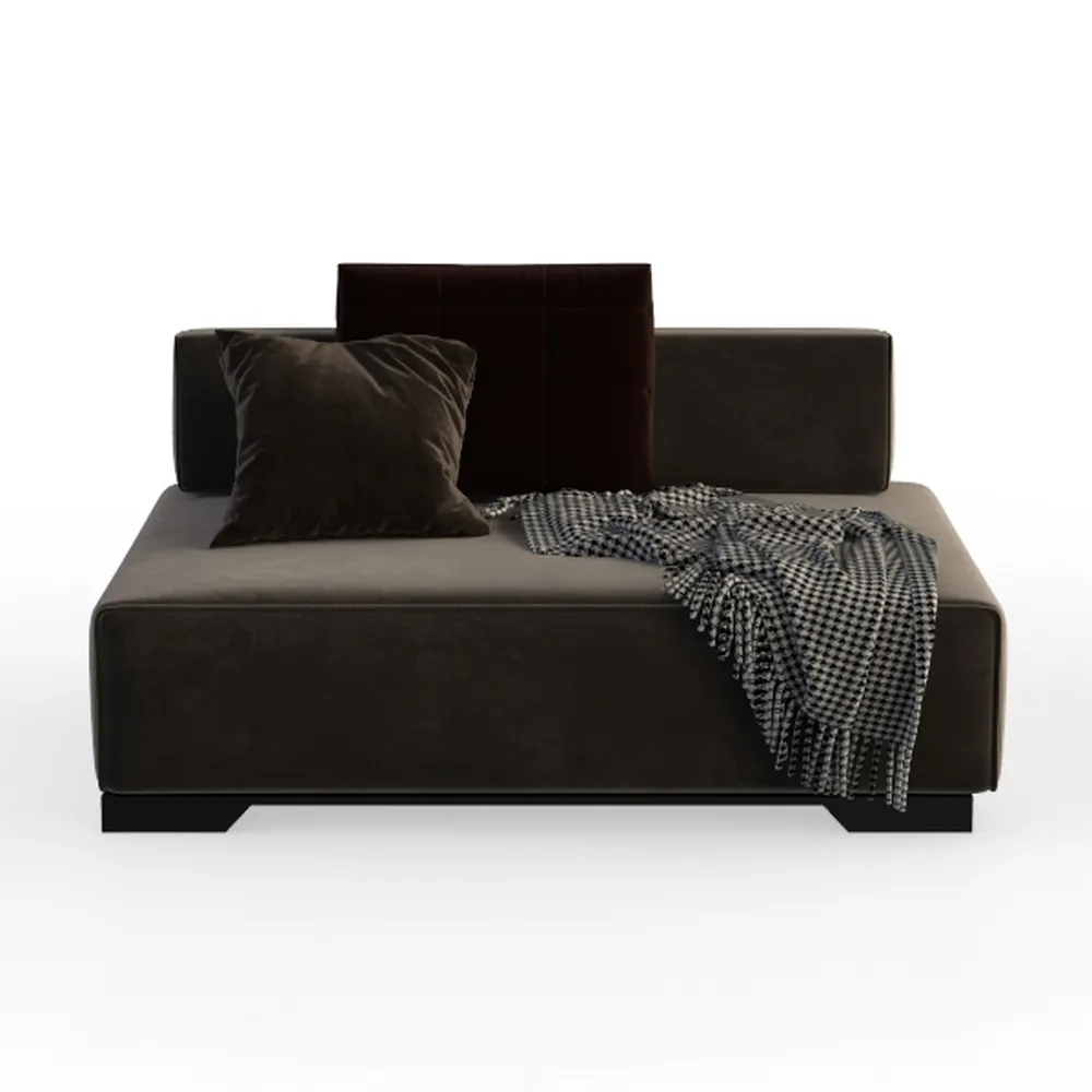 ovios 105” Modular Sectional Sofa with Thicken