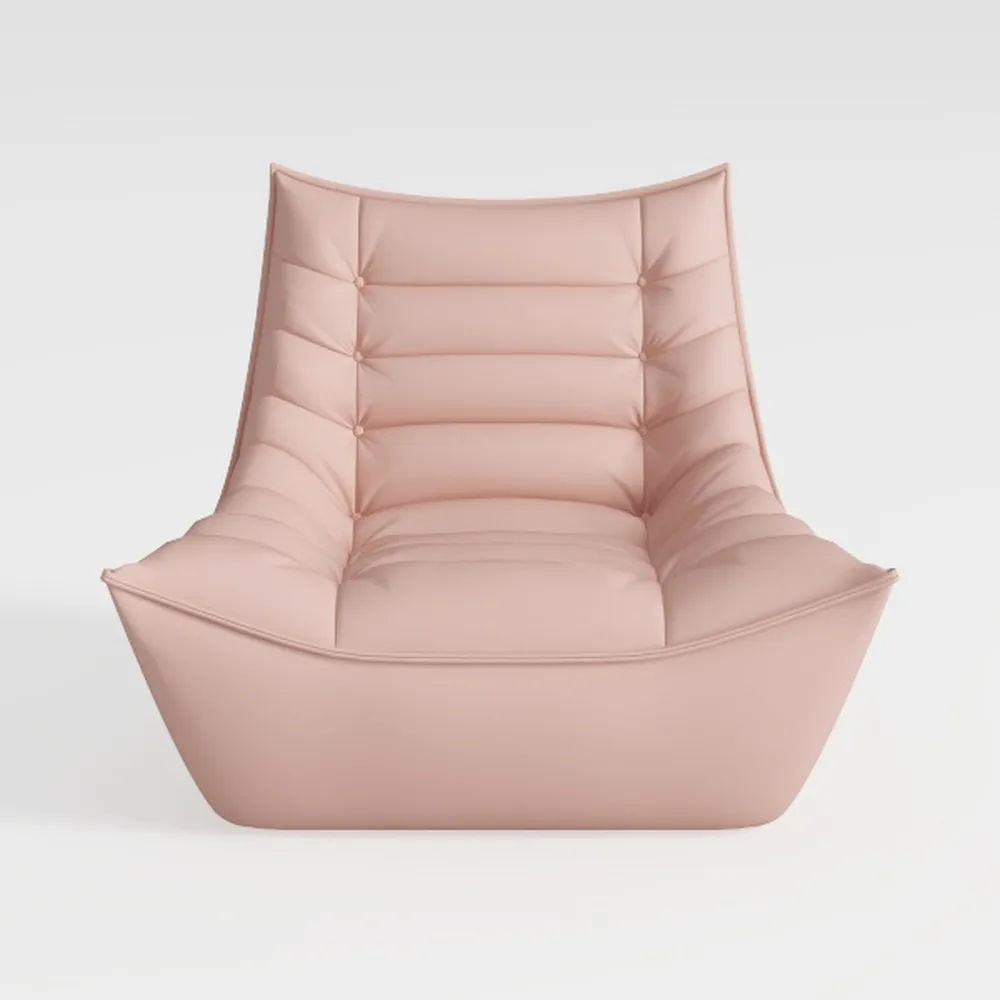 Kromax Swivel Accent Chair with Armrest, Set of 
