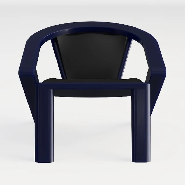 Set of 2 Modern Velvet Fabric Upholstered Dining