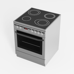 RRE303GS 30" Electric Range, 5 Burners, 5.0 cu.