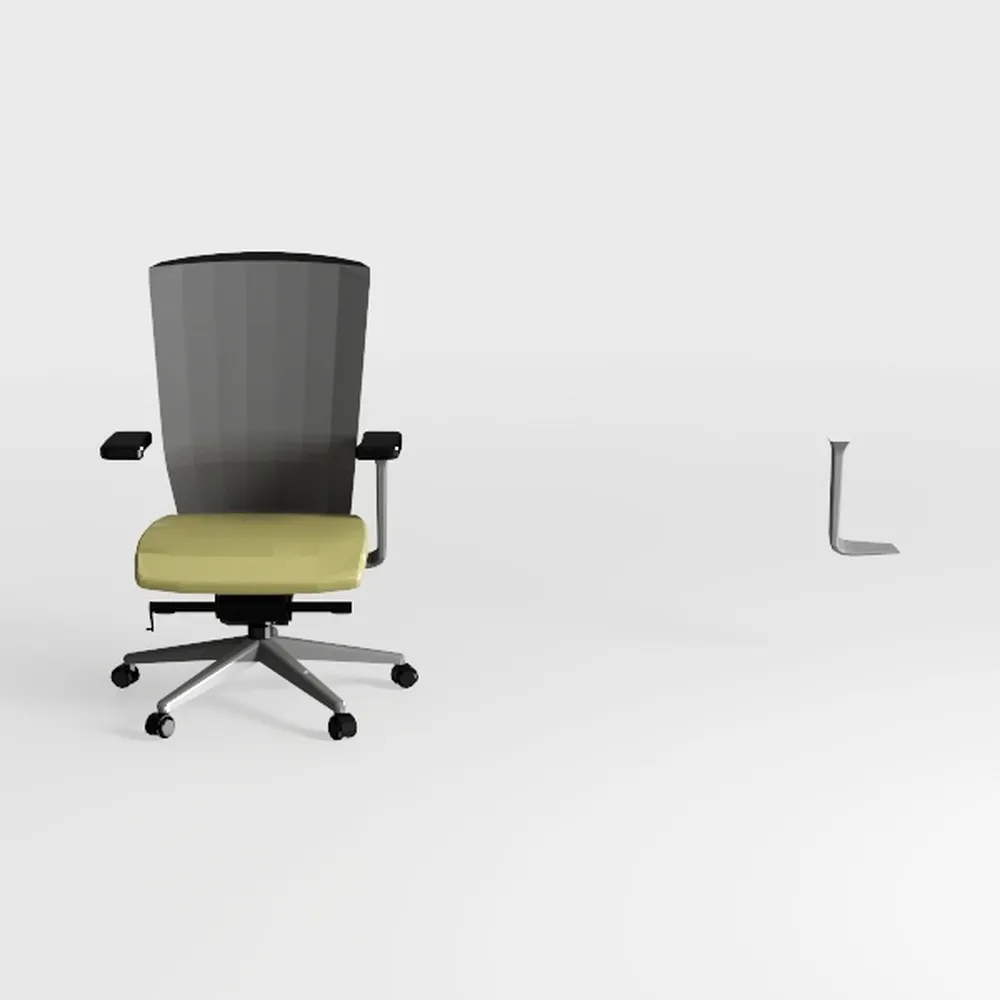 Home Office Chair Meeting Chair Desk Chair Mesh