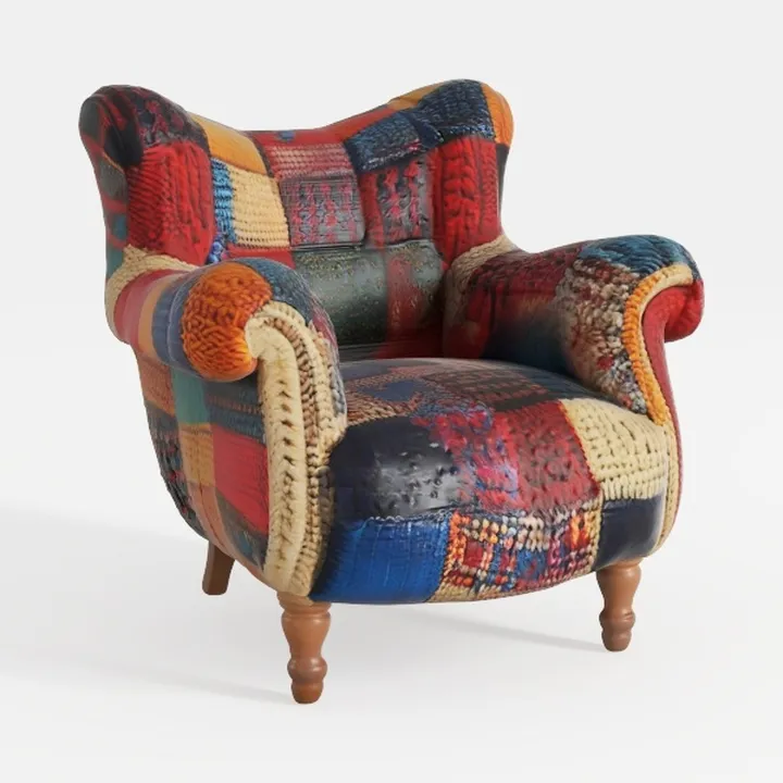 single sofa10-Mexican colors