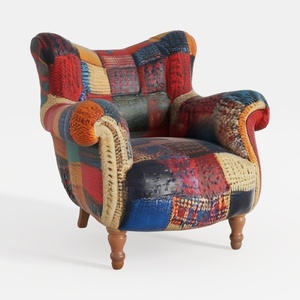 single sofa10-Mexican colors