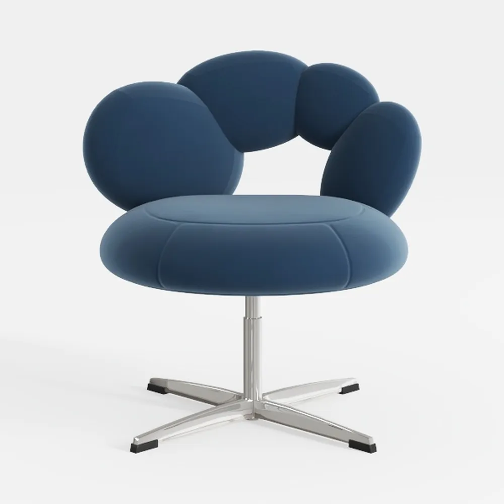 Ergonomic Office Chair, Adjustable Height Desk Cha