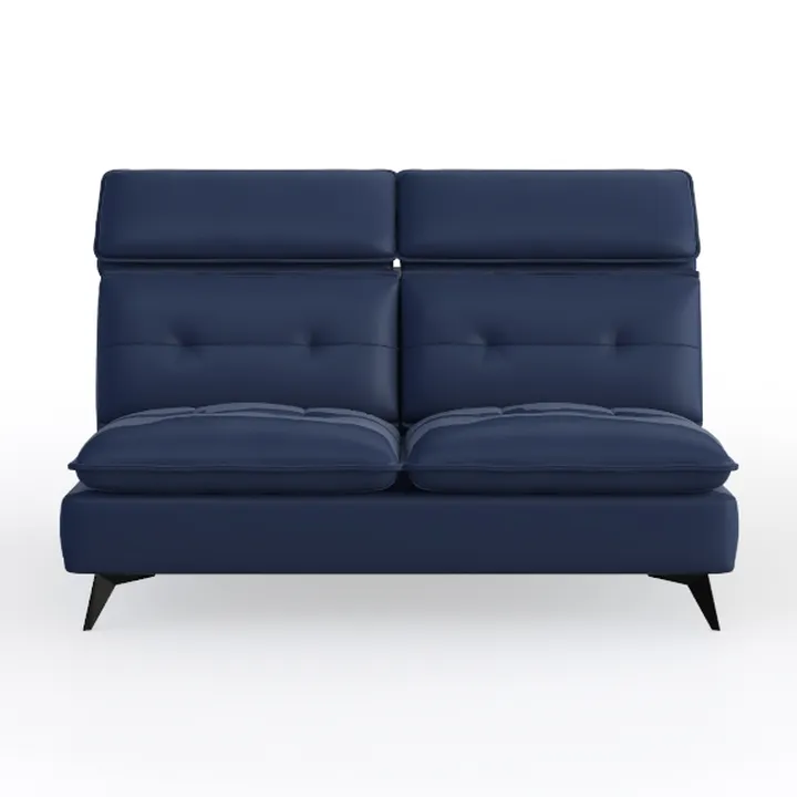 Best Choice Products Linen Modern Folding Futon