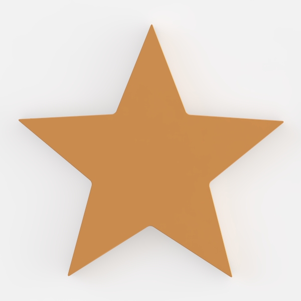 Hanging Little Stars