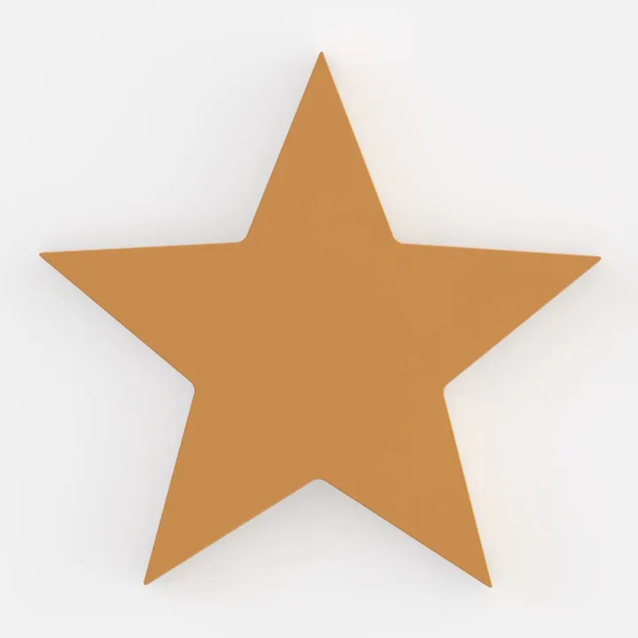 Hanging Little Stars