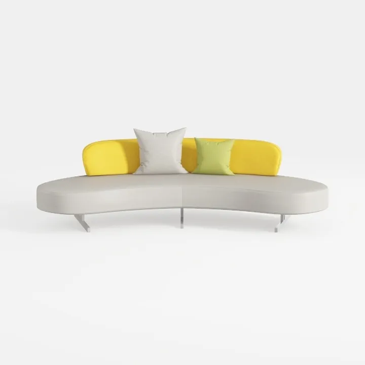 Single Sofa Chair Accent Chair Set Comfortable