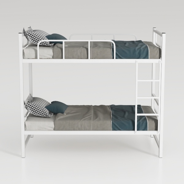 QUJEON Bunk Bed Twin Over Twin,Bunk Beds for Kids 