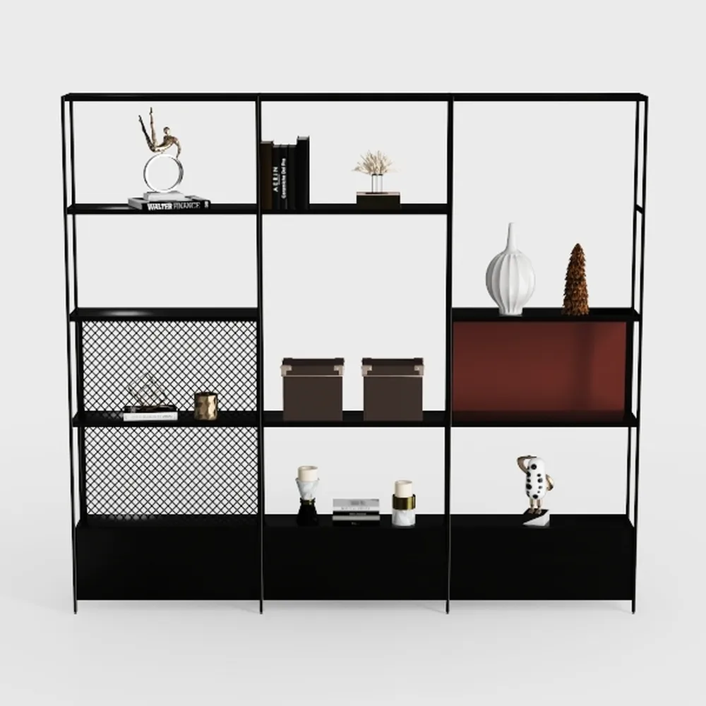 SUPER DEAL 12 Cube Storage Organizer, Open Shelf