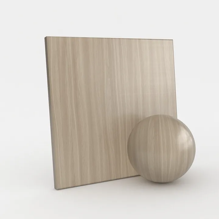 Wood Grain Unsealed Paint 10