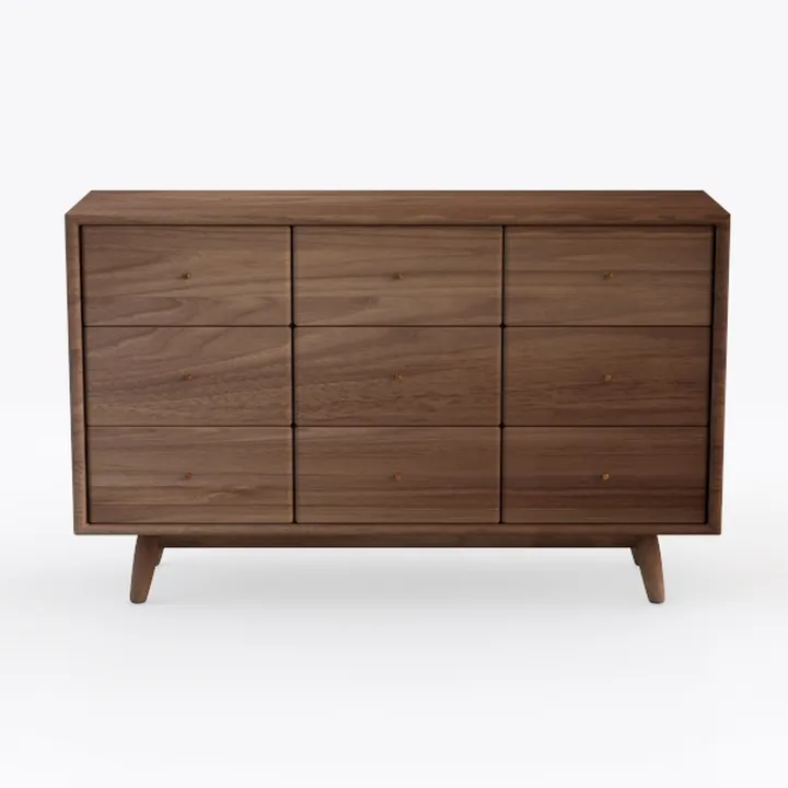 Modway Render 63" Mid-Century Modern Sideboard 
