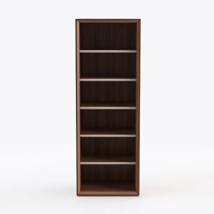 Alera Valencia Series Bookcase BOOKCASE,82" 6SHLF
