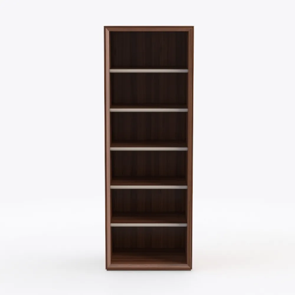 Alera Valencia Series Bookcase BOOKCASE,82" 6SHLF