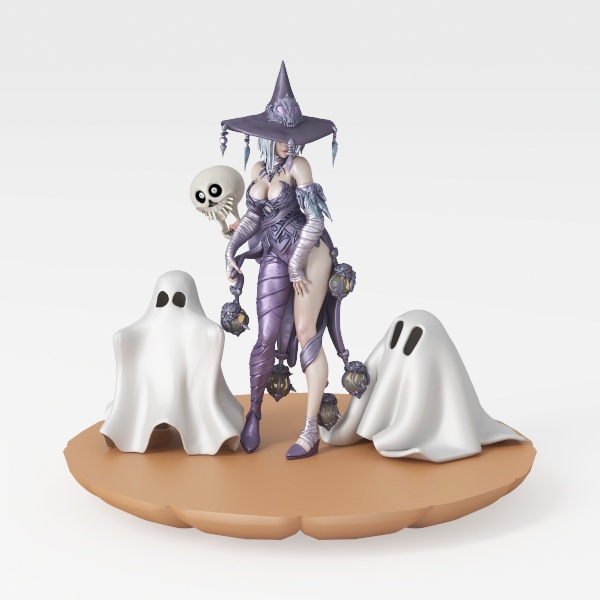 Halloween Ghost Décor