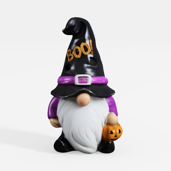 Halloween Elder Figurine-Halloween