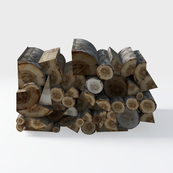 firewood-Modern Farmhouse