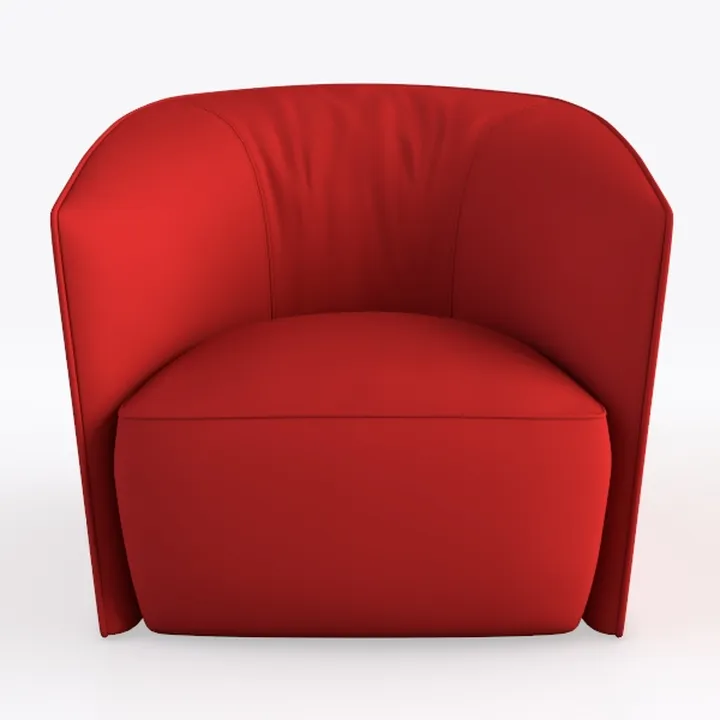 Christopher Knight Home Daymian PU Swivel Club Cha