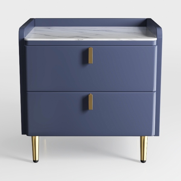 HLR Sideboard Storage Cabinet with 2 Doors, Accent