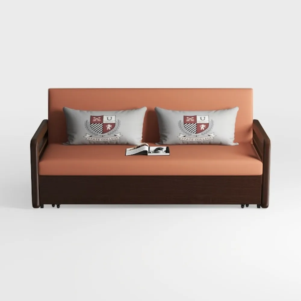 Deluxe Layered Sofa Bed (5" Foam + 2" Latex) with