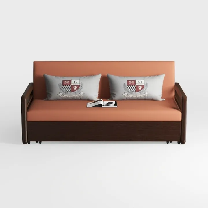 Deluxe Layered Sofa Bed (5" Foam + 2" Latex) with