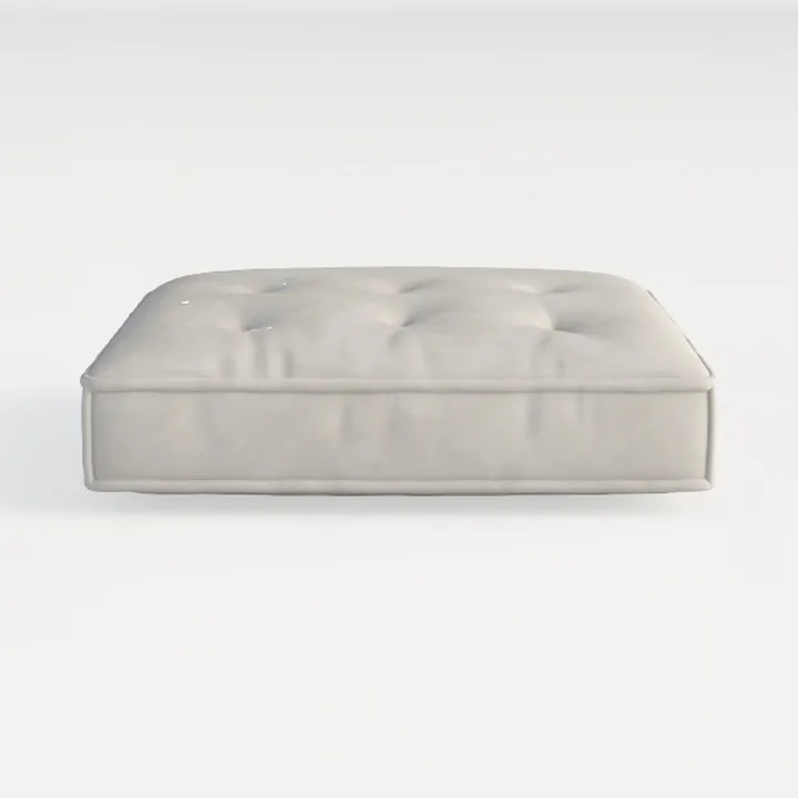 Ihanherry Ottoman for Modular Sectional Cloud
